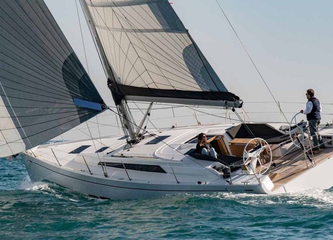 Grand Soleil 44 Performance