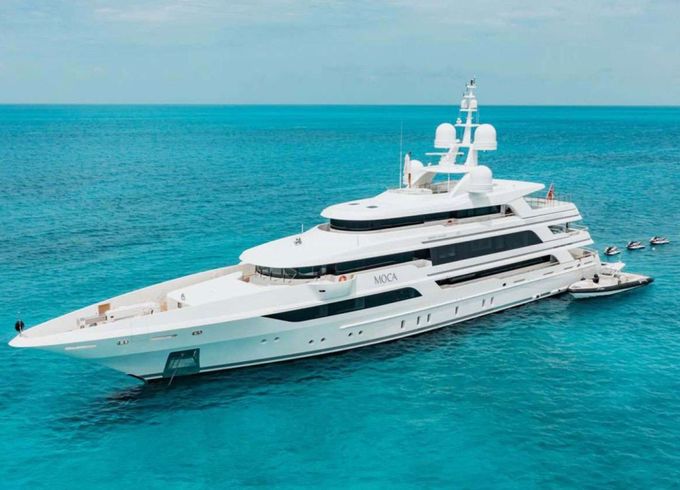 Benetti Moca