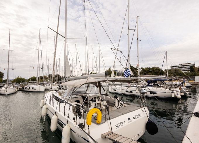 Bavaria C45