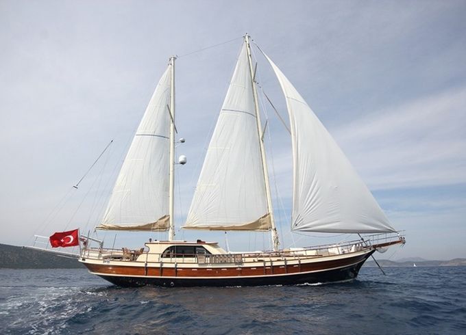 Custom Made Turkish gulet