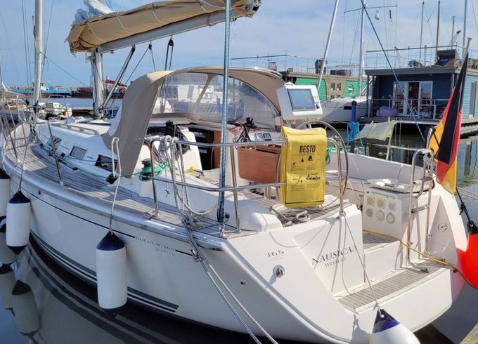 Dufour 365 Grand Large