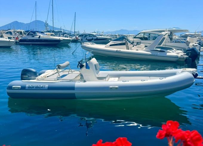 Doviboat SUNRISE 62