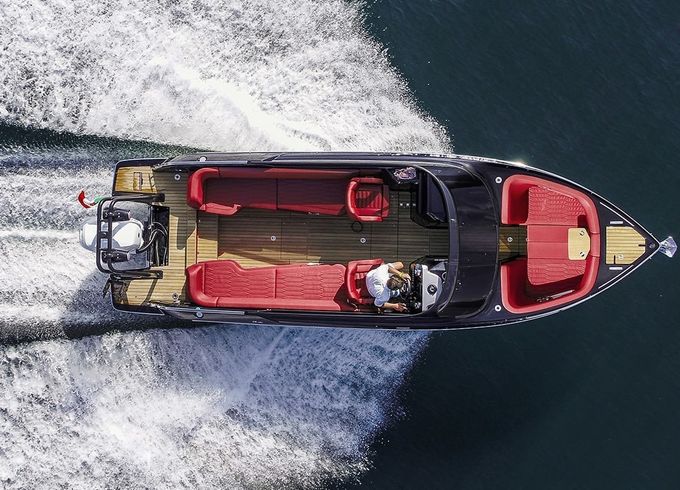 Cranchi E-rider 26