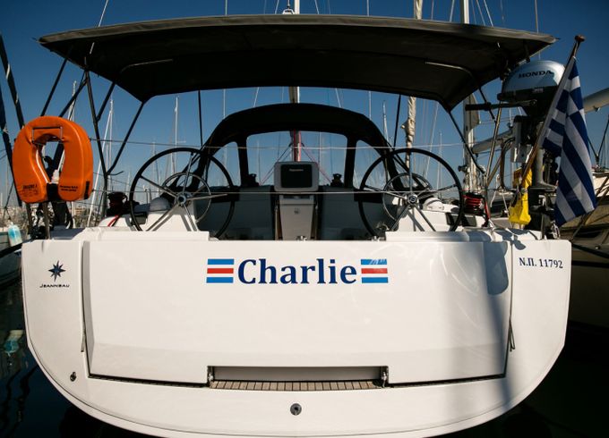 Jeanneau Sun Odyssey 449