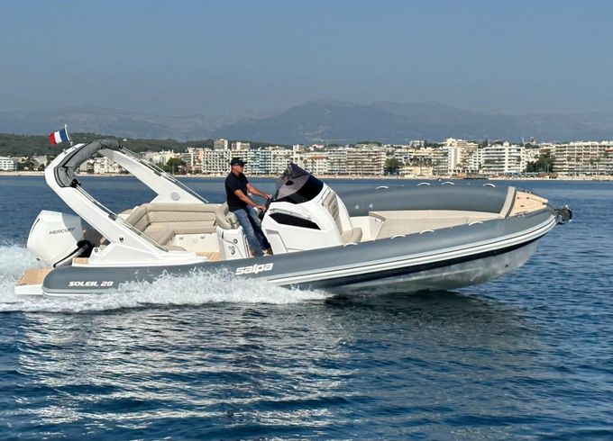 Salpa Soleil 28