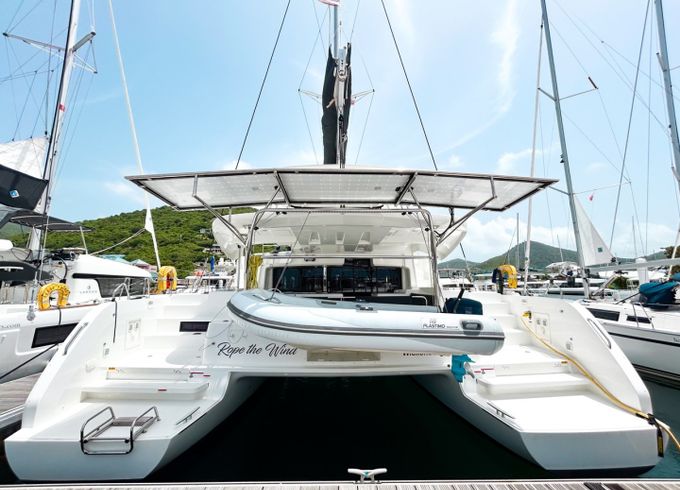 Lagoon 46