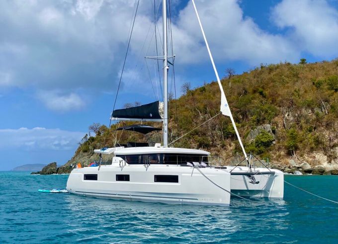 Lagoon 46