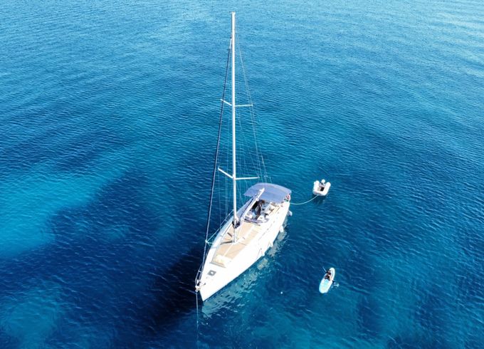 Jeanneau Sun Odyssey 494