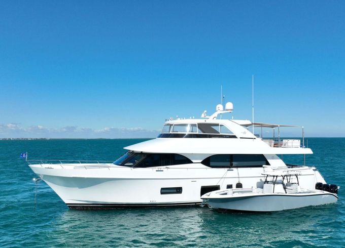 Ocean alexander Touch N Go