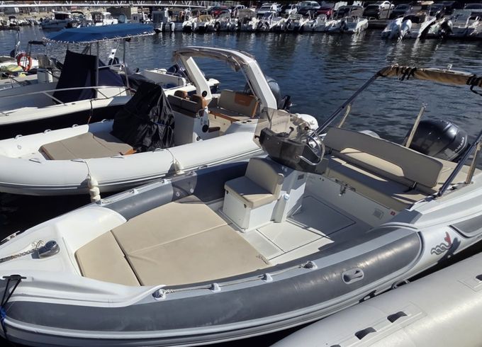 MV Marine 800