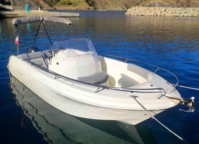 Pacific Craft 625 Open Trendy