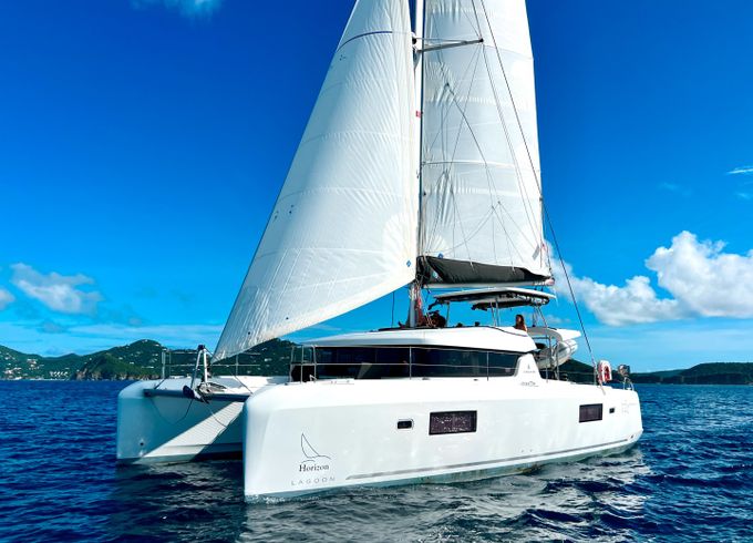 Lagoon 42