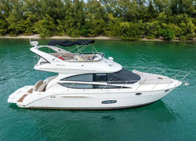 Meridian 391 SB