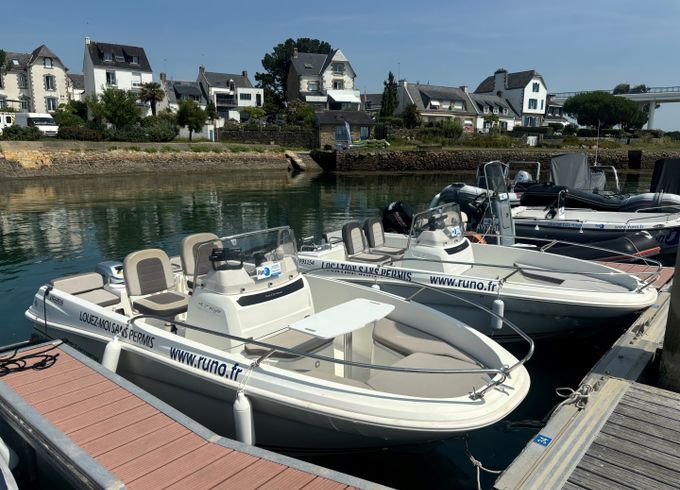 Jeanneau Cap Camarat 4.7 CC