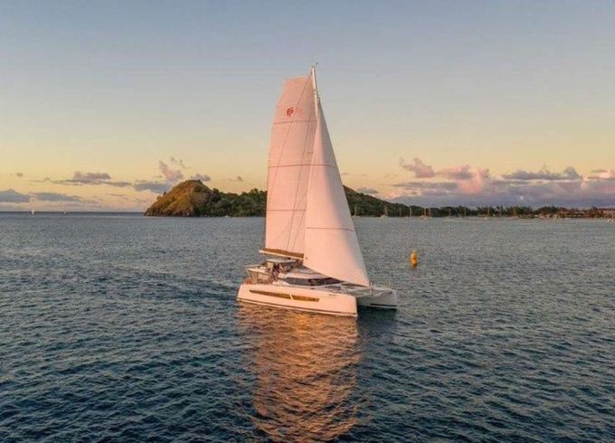 Fountaine Pajot AMAJEN