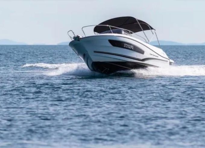 Jeanneau Cap Camarat 7.5 WA Serie 2