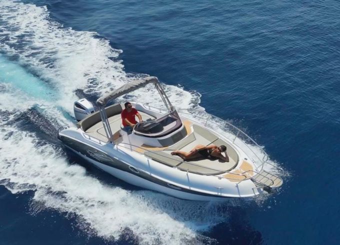 Aquabat 850 Lux Infinity