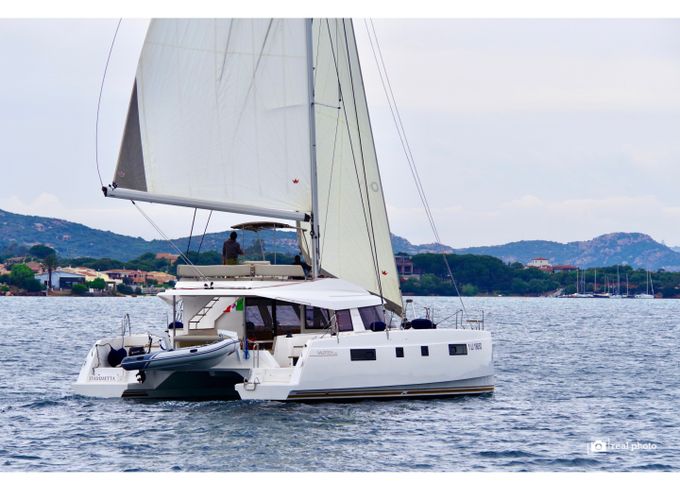 Nautitech 46 Fly