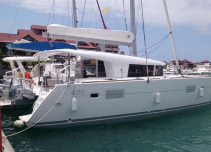 Lagoon 400 S2