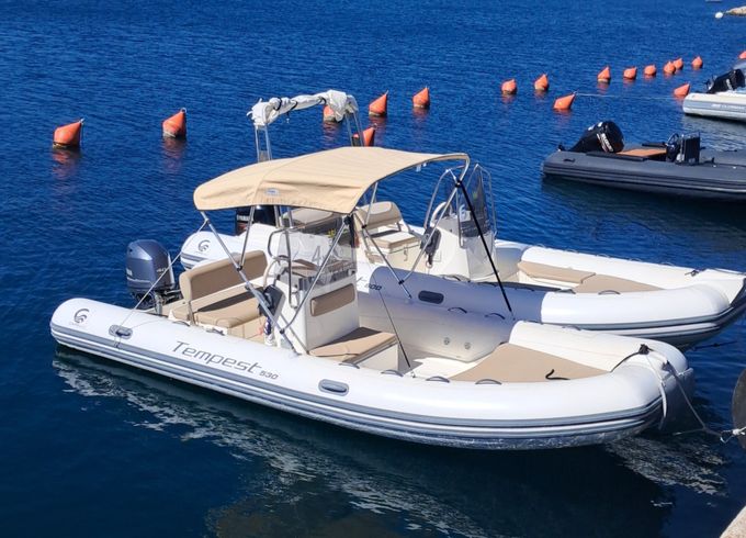 Capelli Tempest 530