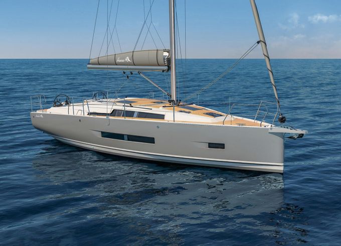 Hanse 360