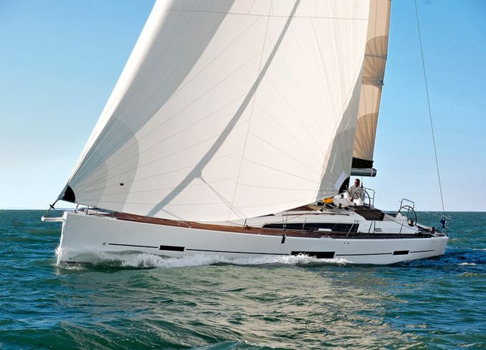Dufour 500 Grand Large