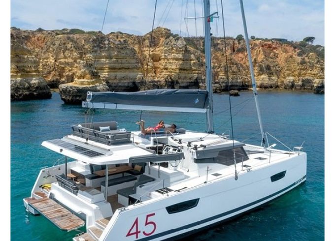 Fountaine Pajot Elba 45