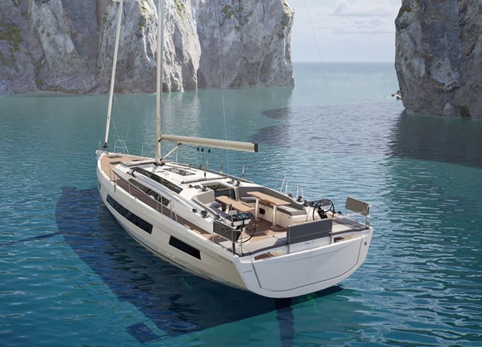 Dufour 48