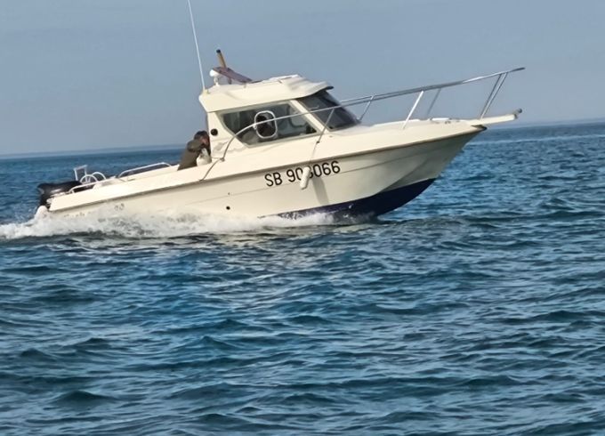 Ultramar Week End 700