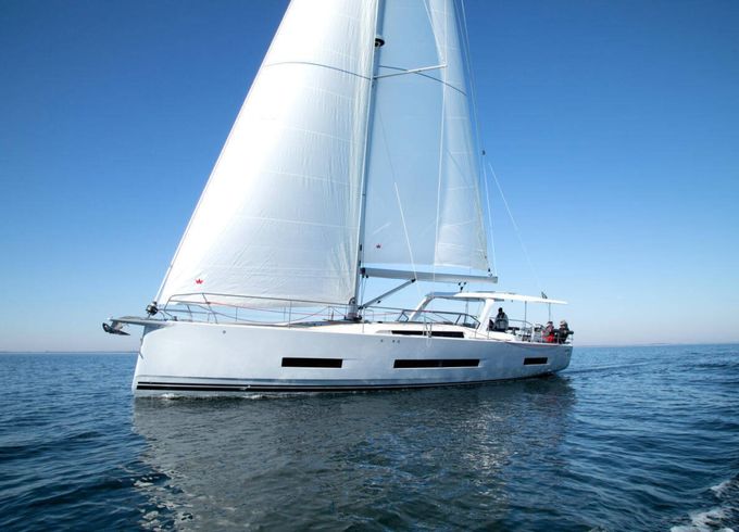 Hanse 590