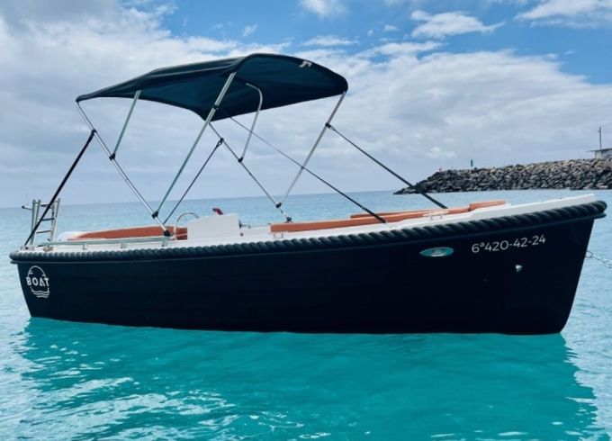 Silver Yacht 495