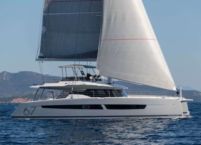 Fountaine Pajot Alegria 67