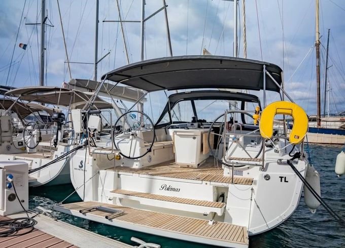 Bénéteau Oceanis 40.1