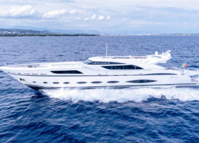 Ab Yachts 145