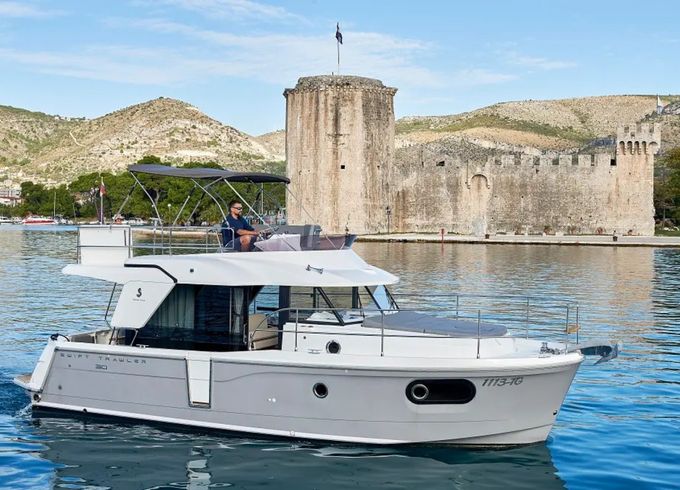 Bénéteau Swift Trawler 30