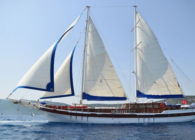 Custom Made Turkish gulet