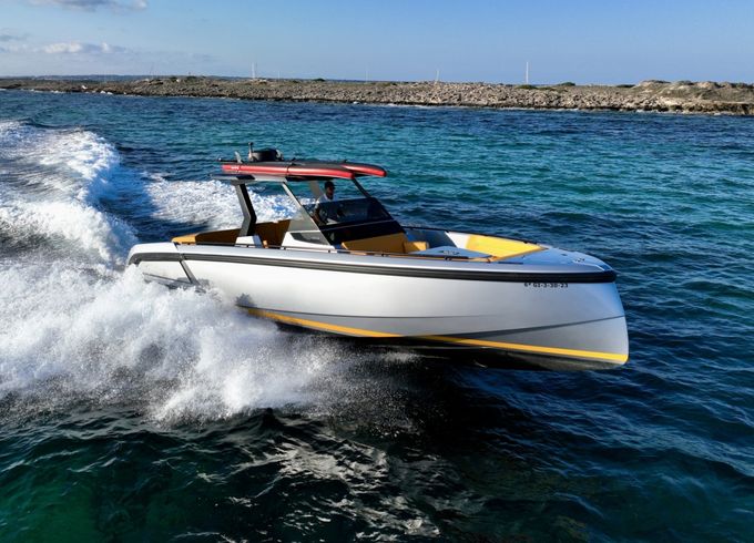 Vanquish VQ40 - NO TOMORROW