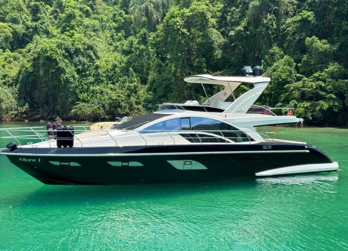 Intermarine 53ft