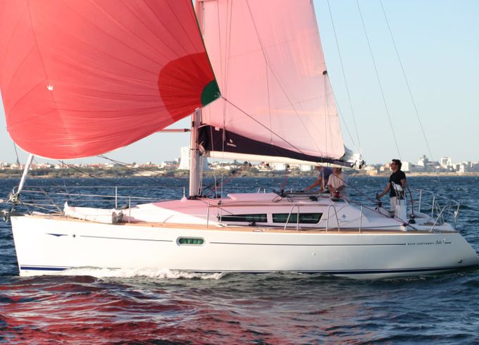 Jeanneau Sun Odyssey 36i