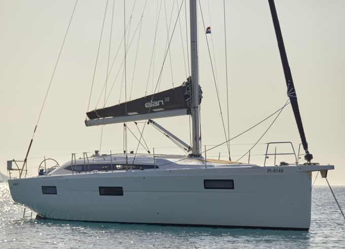 Elan Impression 45