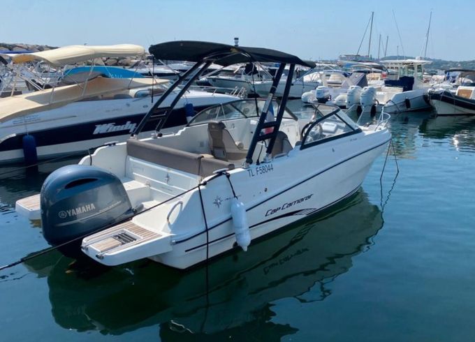 Jeanneau Cap Camarat 6.5 BR