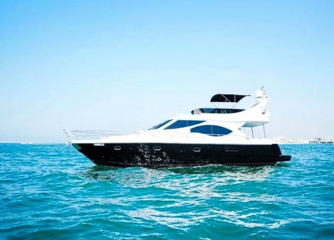 Alfamarine 60ft
