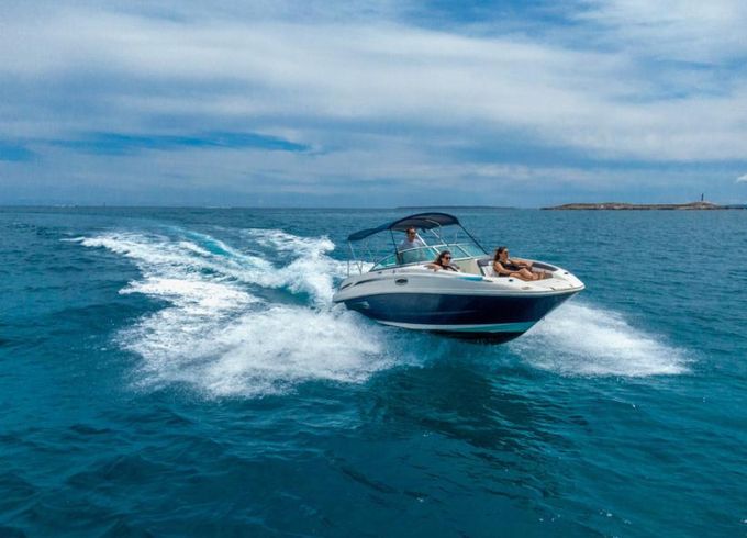 Sea Ray 260