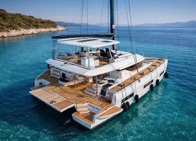 Lagoon 60