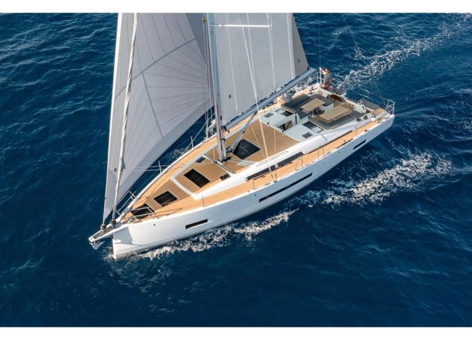 Hanse 460