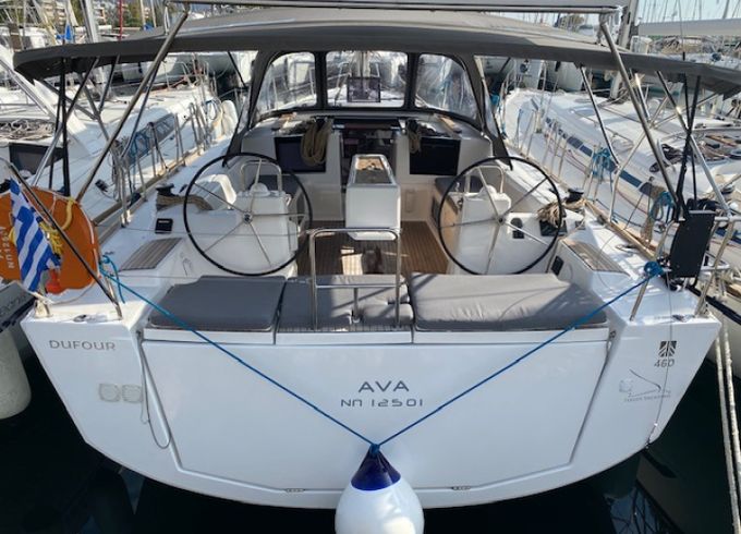 Dufour 460 Grand Large