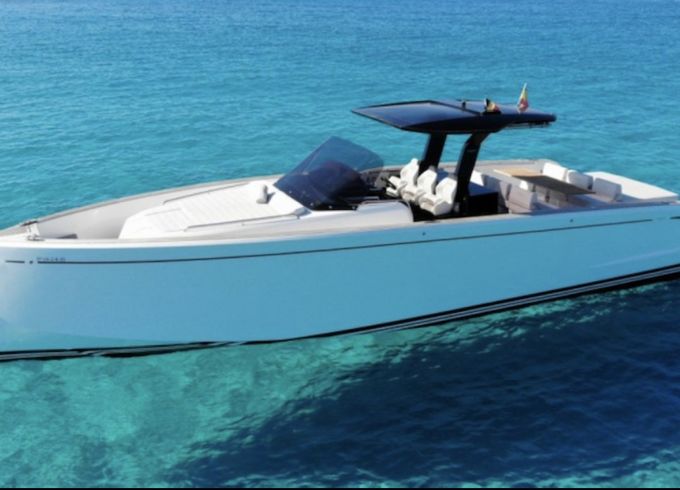 Pardo Yachts Pardo 43