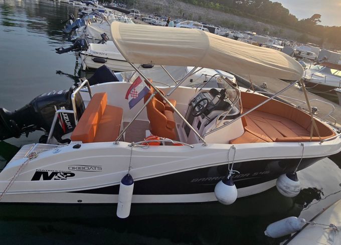 Barracuda 545