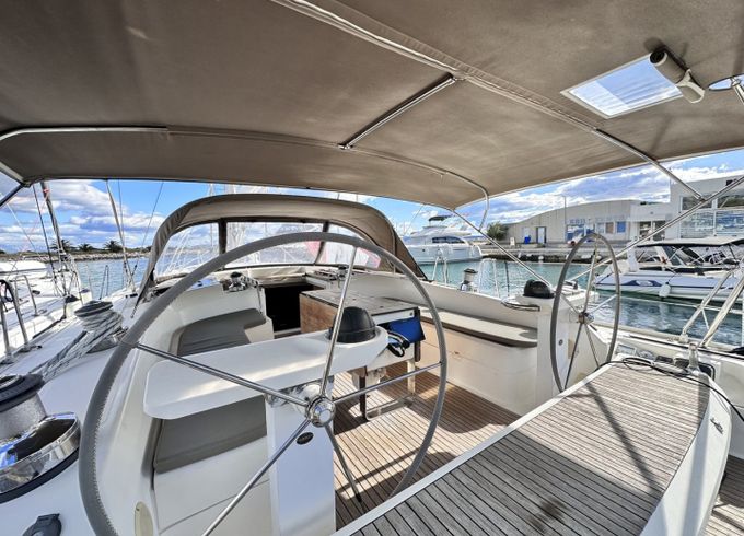 Bavaria Cruiser 55