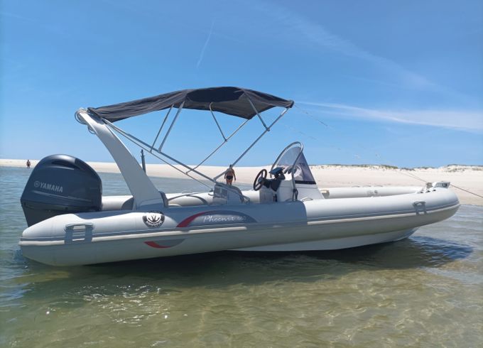 Silver-Marine Phonix 650